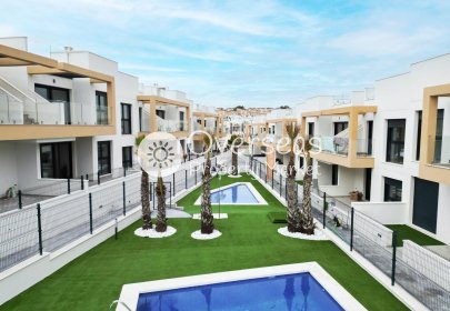 Nieuwbouw Woningen - Bungalow -
Orihuela Costa - PAU 26