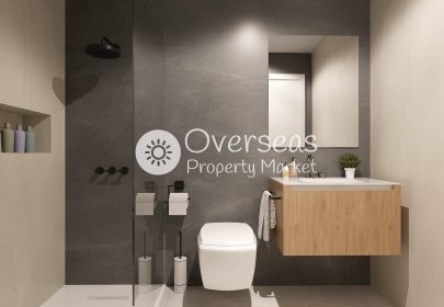 Nouvelle construction - Villa -
Los Alcazares - Serena Golf