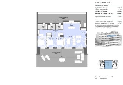 Neue Gebäude - Penthouse -
Marbella - Los Monteros