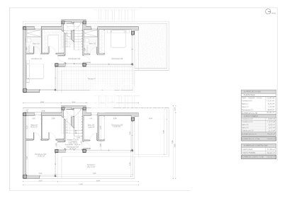 Nouvelle construction - Villa -
Orihuela Costa - PAU 26