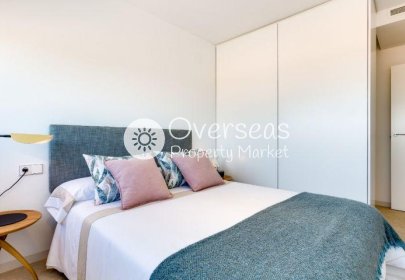 New Build - Bungalow -
Torrevieja - Los Balcones