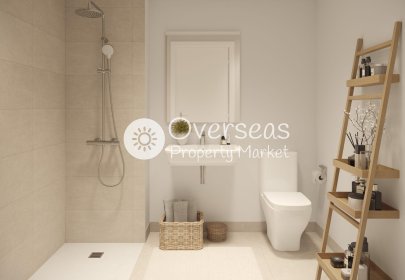 Obra nueva - Apartamento / piso -
Pulpi - Aguilón Golf