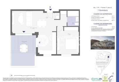 Nieuwbouw Woningen - Appartement / flat -
Pulpi - Aguilón Golf