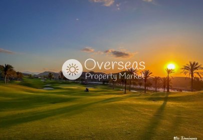 Nieuwbouw Woningen - Appartement / flat -
Pulpi - Aguilón Golf