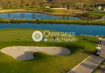 Nieuwbouw Woningen - Appartement / flat -
Pulpi - Aguilón Golf