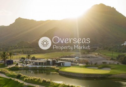 Nieuwbouw Woningen - Appartement / flat -
Pulpi - Aguilón Golf