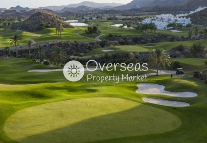 Nieuwbouw Woningen - Appartement / flat -
Pulpi - Aguilón Golf