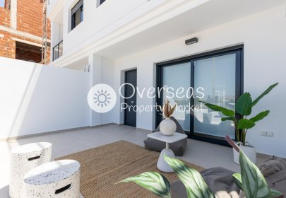 Nieuwbouw Woningen - Herenhuis -
Rafal - pueblo
