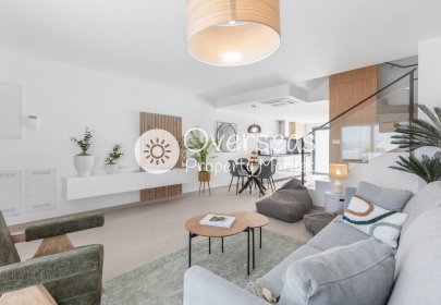 Nieuwbouw Woningen - Herenhuis -
Rafal - pueblo