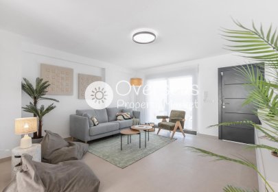 Nieuwbouw Woningen - Herenhuis -
Rafal - pueblo