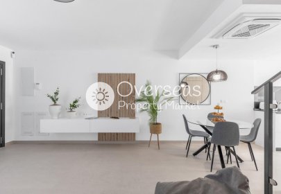Nieuwbouw Woningen - Herenhuis -
Rafal - pueblo