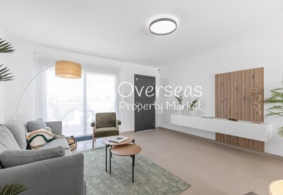 Nieuwbouw Woningen - Herenhuis -
Rafal - pueblo