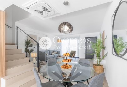 Nieuwbouw Woningen - Herenhuis -
Rafal - pueblo