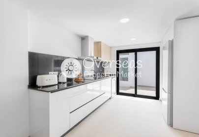 Nieuwbouw Woningen - Herenhuis -
Rafal - pueblo
