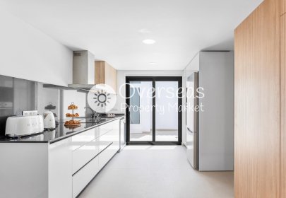 Nieuwbouw Woningen - Herenhuis -
Rafal - pueblo