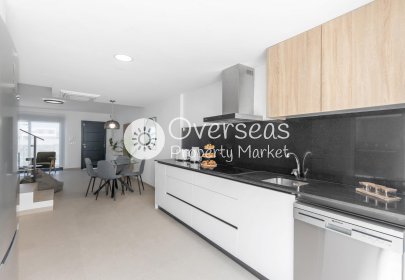Nieuwbouw Woningen - Herenhuis -
Rafal - pueblo