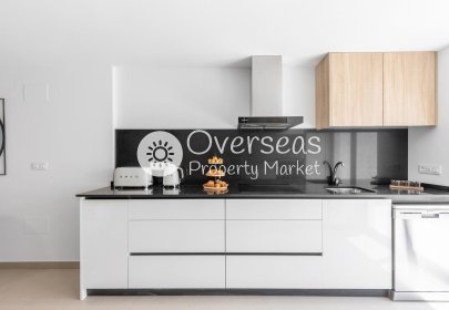 Nieuwbouw Woningen - Herenhuis -
Rafal - pueblo