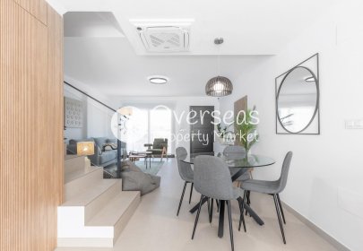 Nieuwbouw Woningen - Herenhuis -
Rafal - pueblo