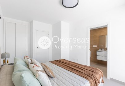 Nieuwbouw Woningen - Herenhuis -
Rafal - pueblo