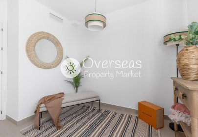 Nieuwbouw Woningen - Herenhuis -
Rafal - pueblo