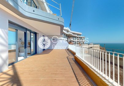 Nouvelle construction - Appartement -
Aguilas - Isla Del Fraile