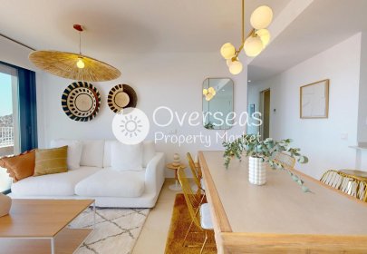 Nouvelle construction - Appartement -
Aguilas - Isla Del Fraile