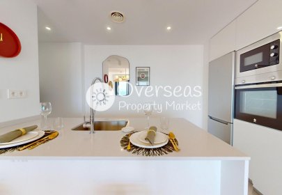 Nouvelle construction - Appartement -
Aguilas - Isla Del Fraile