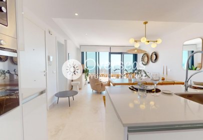 Nouvelle construction - Appartement -
Aguilas - Isla Del Fraile