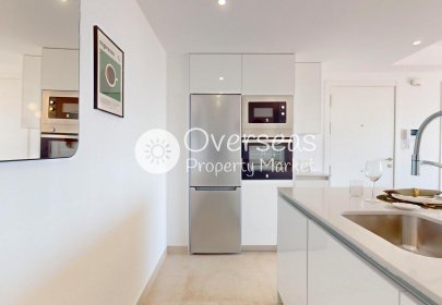 Nouvelle construction - Appartement -
Aguilas - Isla Del Fraile