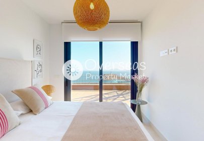 Nouvelle construction - Appartement -
Aguilas - Isla Del Fraile