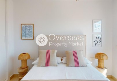 Nouvelle construction - Appartement -
Aguilas - Isla Del Fraile
