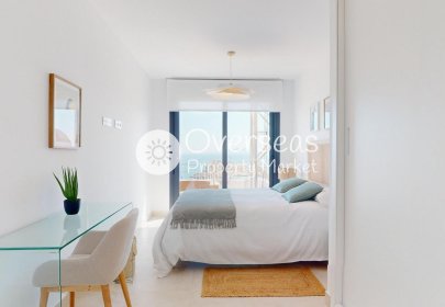 Nouvelle construction - Appartement -
Aguilas - Isla Del Fraile