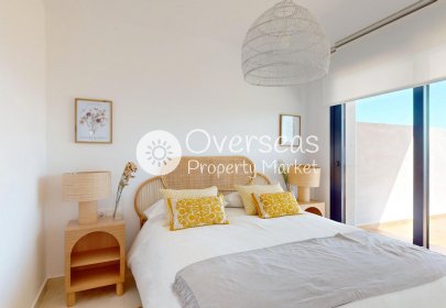 Nouvelle construction - Appartement -
Aguilas - Isla Del Fraile