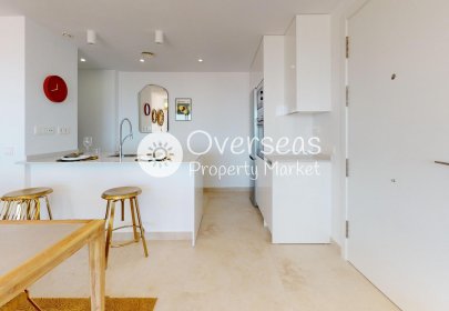 Nouvelle construction - Appartement -
Aguilas - Isla Del Fraile