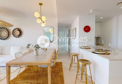 Nouvelle construction - Appartement -
Aguilas - Isla Del Fraile