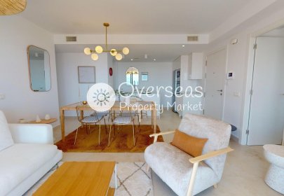 Nouvelle construction - Appartement -
Aguilas - Isla Del Fraile