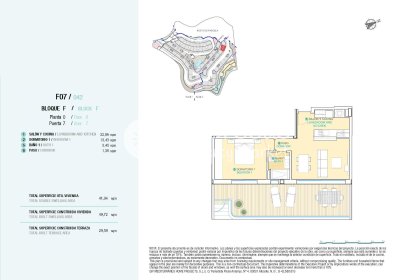 Nouvelle construction - Appartement -
Aguilas - Isla Del Fraile