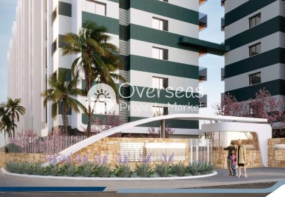 Neue Gebäude - Penthouse -
Torrevieja - Punta Prima