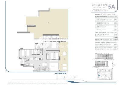 Neue Gebäude - Penthouse -
Torrevieja - Punta Prima