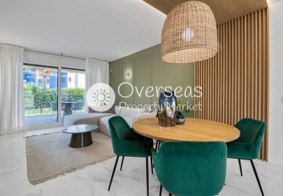Neue Gebäude - Penthouse -
Torrevieja - Punta Prima
