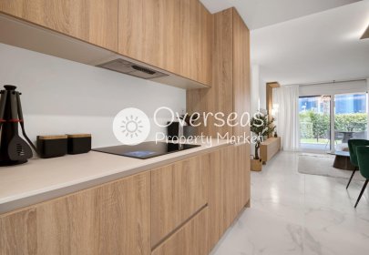 Neue Gebäude - Penthouse -
Torrevieja - Punta Prima