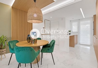 Neue Gebäude - Penthouse -
Torrevieja - Punta Prima