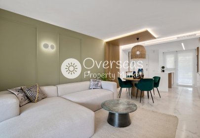 Neue Gebäude - Penthouse -
Torrevieja - Punta Prima