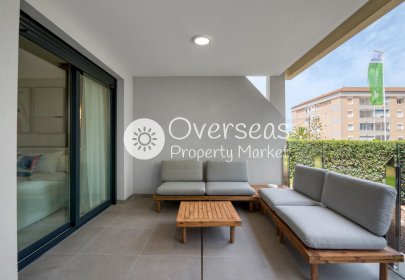 Neue Gebäude - Penthouse -
Torrevieja - Punta Prima