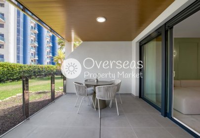 Neue Gebäude - Penthouse -
Torrevieja - Punta Prima