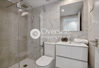 Neue Gebäude - Penthouse -
Torrevieja - Punta Prima