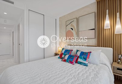 Neue Gebäude - Penthouse -
Torrevieja - Punta Prima