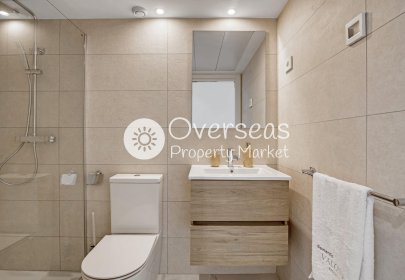 Neue Gebäude - Penthouse -
Torrevieja - Punta Prima
