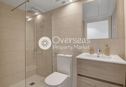 Neue Gebäude - Penthouse -
Torrevieja - Punta Prima