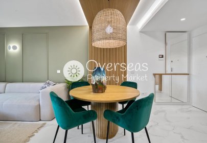 Neue Gebäude - Penthouse -
Torrevieja - Punta Prima
